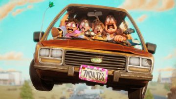 Ailem Robotlara Karşı Animasyon Filminde LGBT Temsiliyeti