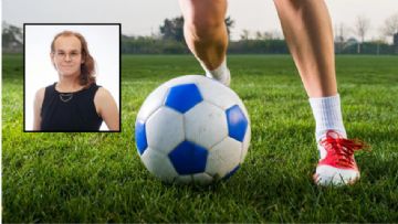 Trans Kadın Olduğunu İddia Eden Adam, Kadınlar Bölgesel Futbol Ligine Katılan İlk Erkek Oldu