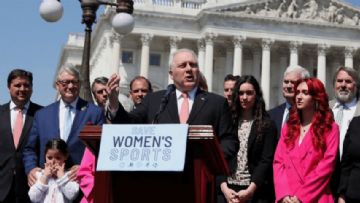 Amerika, Transların Okul Sporlarında Yarışmasını Yasaklamaya Hazırlanıyor