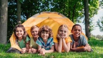 Amerikan Geleneği Yaz Kamplarında Cinsiyet İdeolojisinin Yükselişi