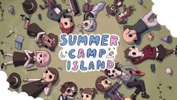 Animasyon Dizisi Yaz Kampı Adası'nda LGBT Karakterler