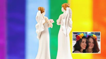 Arnavutluk'ta İki Eşcinsel Kadın, Aile Kanununa Karşı Çıkarak Ülkenin Dini Nikah Töreni Yapan İlk LGBT Çifti Oldu