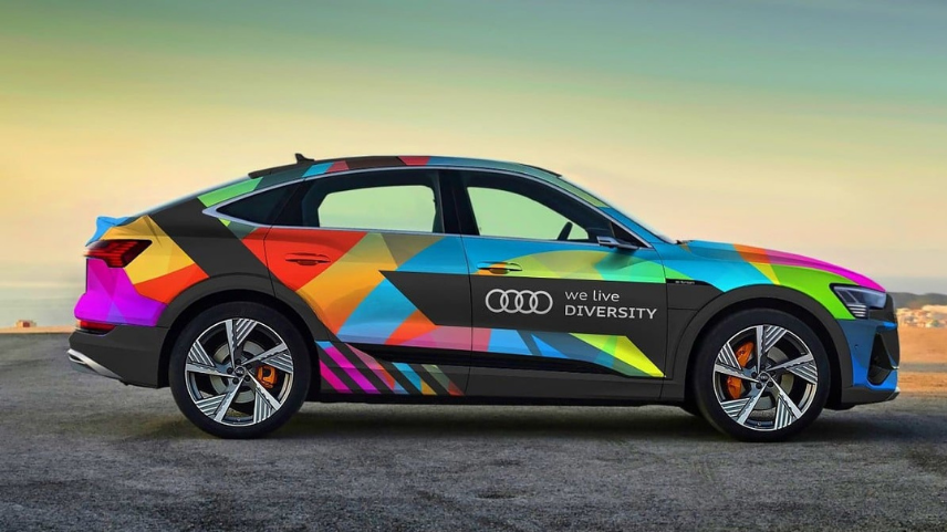 Audi LGBT'yi Destekliyor mu?