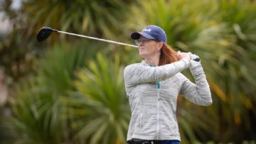 Avustralya'da Kadınlar Golf Kupasını Bir Erkek Kazandı