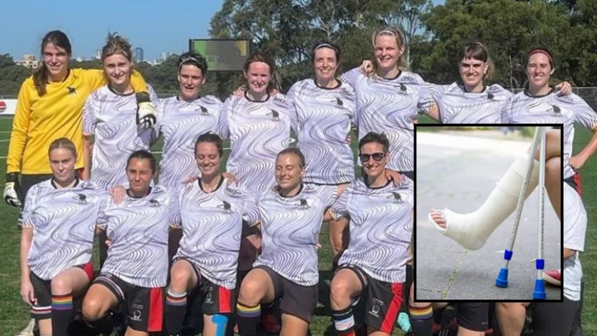 Transseksüellerin Kadın Oyuncuları Sakat Bırakmasının Ardından 24 Kadın Futbol Liginden Çekildi