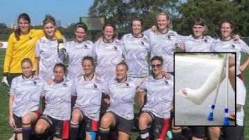 Transseksüellerin Kadın Oyuncuları Sakat Bırakmasının Ardından 24 Kadın Futbol Liginden Çekildi