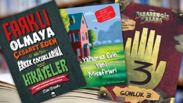 Bakanlık LGBT Temalı 3 Kitabı Muzır Yayın İlan Etti