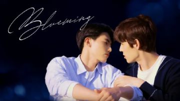 Blueming adlı Güney Kore Dizisi Ana Karakterler Üzerinden Eşcinsel İlişki Teması İşliyor