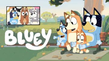 Bluey Adlı Çizgi Film İlk LGBT Karakterlerini Tanıtıyor