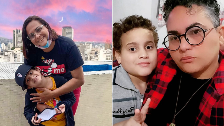 Brezilya’da Bir Anne ve Kızı, Cinsiyet Değiştirerek “Baba ve Oğul” Olduklarını İddia Etti