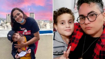 Brezilya'da Bir Anne ve Kızı, Cinsiyet Değiştirerek “Baba ve Oğul” Olduklarını İddia Etti