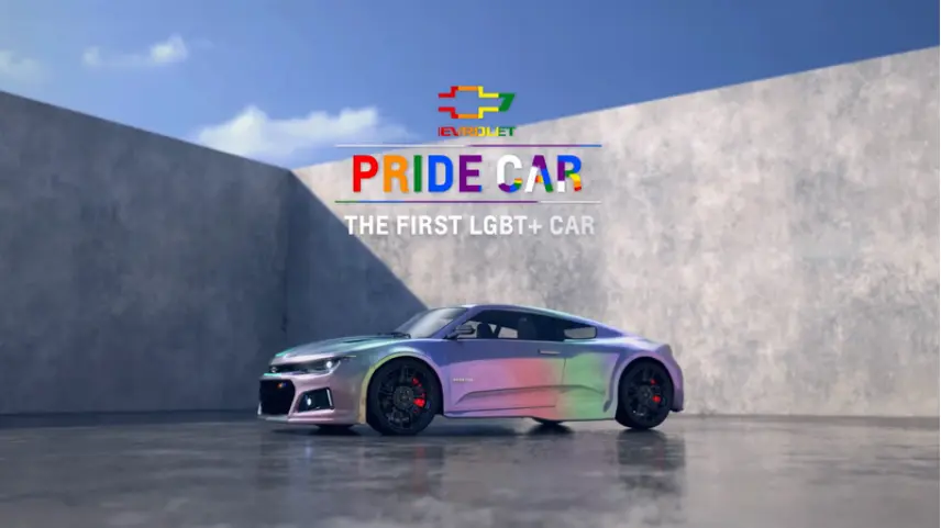 Chevrolet LGBT'yi Destekliyor mu?