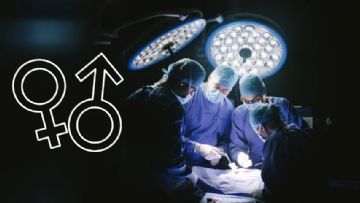 Araştırma: Cinsiyet Değiştirme Ameliyatları İntihar Eğilimini Artırıyor