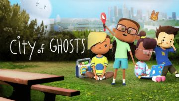 City of Ghosts (Hayaletler Şehri): Netflix Yapımı Çocuk Dizisinde LGBT Karakterler