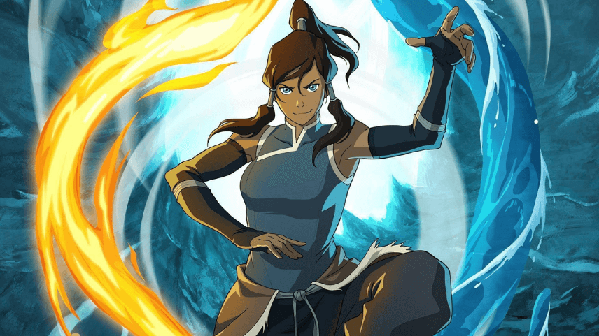 Çocuk Dizisi Olarak Başlayan Avatar: The Legend of Korra'da LGBT Teması