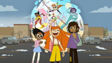 Daima On İki (Twelve Forever): Netflix'in LGBTQ+ Karakterlerle Dolu Tartışmalı Animasyonu