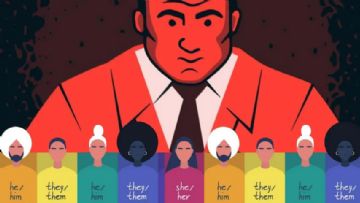 Dayatılan Trans Yenisöylemi ile Mücadelede Gerçekliğe Dayalı Dil Kullanımı