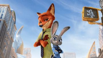 Disney'in ''Zootropolis: Hayvanlar Şehri'' Filminde Eşcinsellik Temsiliyeti