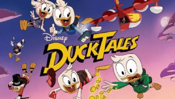 DuckTales Animasyon Dizisinde LGBT Temsiliyeti