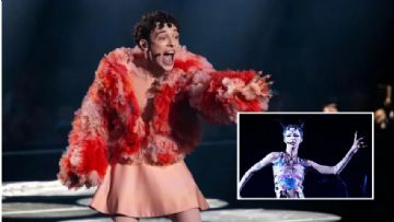 Eurovision Yarışması LGBT Kültürünü Yaygınlaştırmak için Bir Platform Haline Geldi