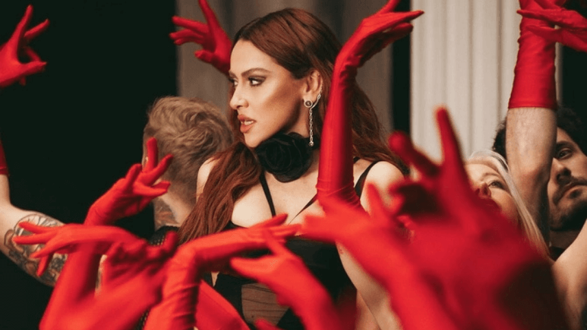 Hadise’nin “Fırtınam” Klibi Tartışma Yarattı: LGBT Temsiliyeti mi İçeriyor?