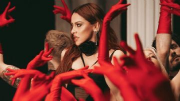 Hadise'nin “Fırtınam” Klibi Tartışma Yarattı: LGBT Temsiliyeti mi İçeriyor?