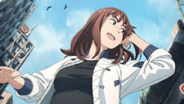 Heavenly Delusion Adlı Animede Transseksüel Temsiliyeti