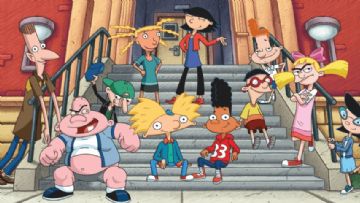Hey Arnold! Çizgi Dizisinde LGBT Temsiliyeti