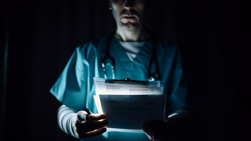 İlk Randevuda Tıbbi Müdahale