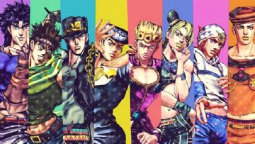 JoJo's Bizarre Adventure: LGBT Temsilleriyle Dolu Bir Anime