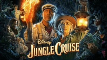 Jungle Cruise (Orman Gezisi): Disney Filminde Gey Karakter