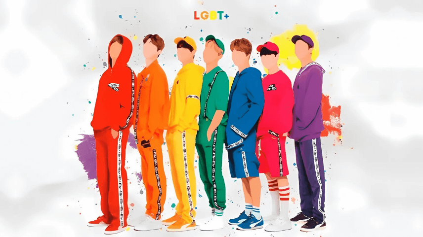 K-Pop: Küresel Bir Fenomenin Arka Planı ve LGBT Temaları