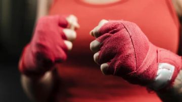 Kadın Boksör Trans Rakibine Karşı Mücadeleden Geri Çekildi