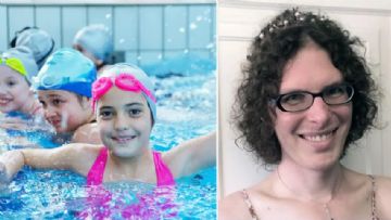 Kadın Olduğunu İddia Eden 50 Yaşındaki Adam Üçüncü Kez Kadınlarla Beraber Yarıştı