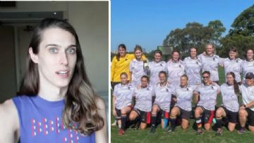 Kadın Sporcuları Yaralayan Transseksüel YouTuber, Avustralya Kadın Futbol Takımındaki Beş Erkek Oyuncu Arasında Yer Alıyor