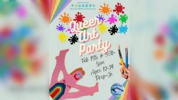 Kanada'da Bir Gençlik Merkezi, Gelen Tepkilerin Ardından 'Queer Sanat Partisi' İsimli Etkinlik Afişini Sildi