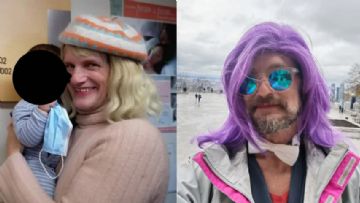 Kanada'da HIV Pozitif Bir Transın Bebeğini 'Emzirdiğini' Söylediği Paylaşımı Tepkiyle Karşılandı