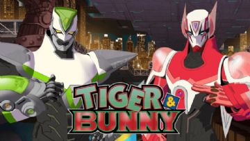 Kaplan ve Tavşan (Tiger & Bunny): Animede LGBT Temsiliyeti