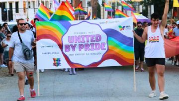 Kıbrıs'taki LGBT Toplulukları, “United by Pride” Etkinliğiyle Üçüncü Kez Bir Araya Geliyor