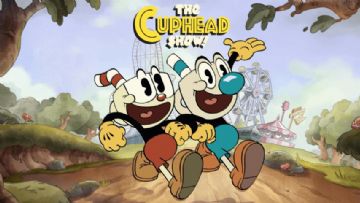 Kuir Karakterlerle Dolu Bir Animasyon: The Cuphead Show!