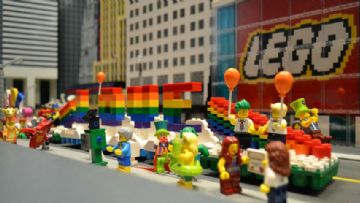 LGBT Destekçisi LEGO, Türkiye'de Eğitimin Bir Parçası mı Oluyor?