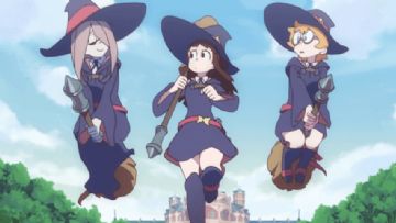 Little Witch Academia: Çocuk Animesinde Eşcinsellik Göndermesi