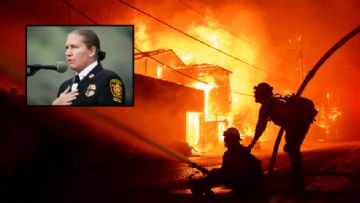 Los Angeles Yanıyor: LGBT Politikaları Felaket Yönetimini Ateşe Verdi