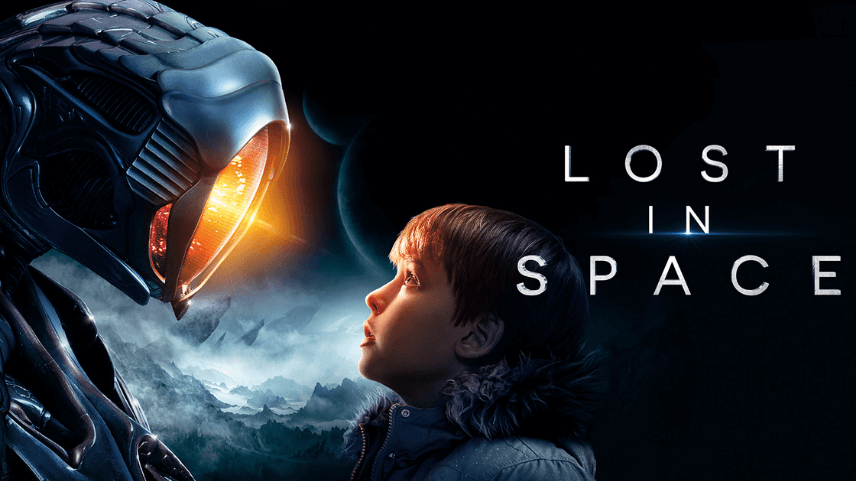 Lost in Space: Netflix Dizisinde Eşcinsel Evlilik