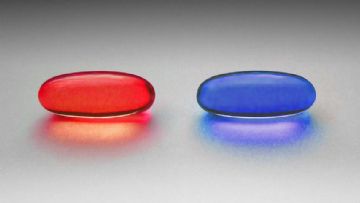 Matrix: Cinsiyetin İçin Kırmızı Hapı Seçme Zamanı