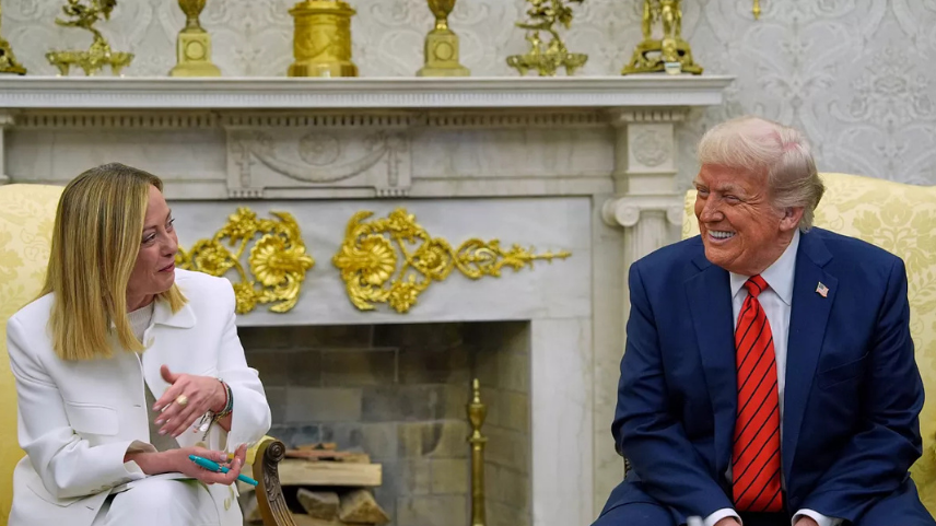 Meloni ve Trump’ın Ortak Mücadelesi LGBT Olacak