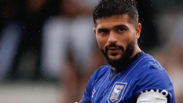 Mısırlı futbolcu Sam Morsy, Premier Lig'de LGBT Pazubendi Takmayı Reddetti