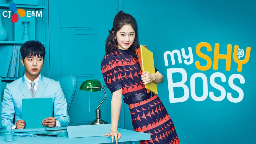 Güney Kore Dizisi My Shy Boss'ta My Shy Boss'ta Cinsiyet Değiştirme Teması