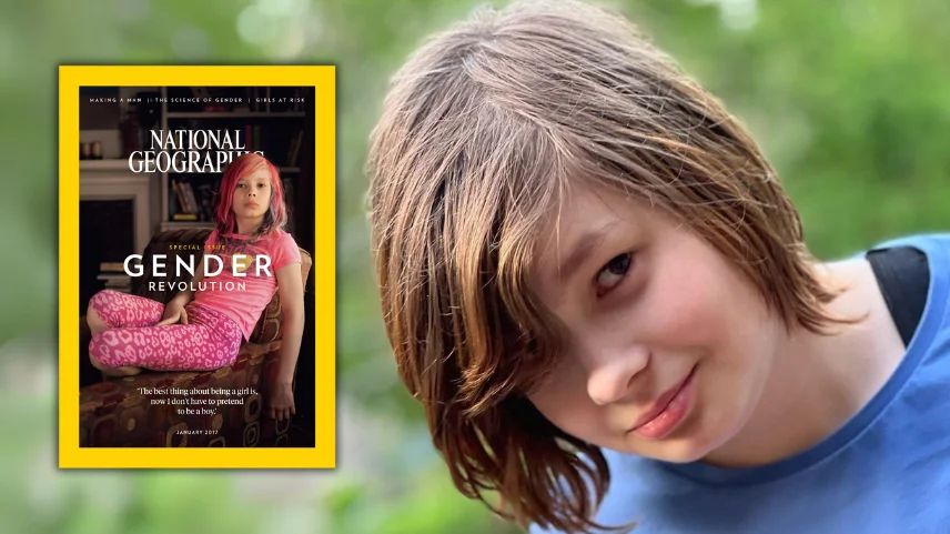 National Geographic’in Trans Olduğunu Öne Sürdüğü Çocuğa Ne Oldu?