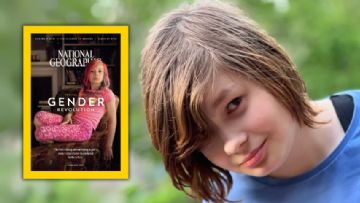 National Geographic'in Trans Olduğunu Öne Sürdüğü Çocuğa Ne Oldu?
